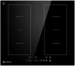 Induktsioonpliit AMZCHEF CE-FS-I72S-FFDD06 4 pliidiplaadiga | CE-FS-I72S-FFDD06 | 5905156109643