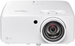 Projektor Optoma ZH521ST DLP LASER-projektor | E3P7PR1E114 | 5055387669666