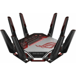 Ruuter Asus ROG Rapture GT-BN98 BN25000 AiMesh Black | 90IG0AT0-MO1A0V | 4711636555630