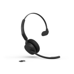 Peakomplekt Jabra Evolve3 45 MS Mono Link 390a Black | 34599-899-999 | 5706991036145