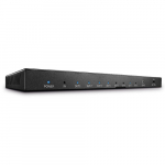 LINDY 8 Port HDMI 18G Splitter | 38237 | 4002888382373