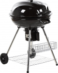 Beliani Marapi Grill ogrodowy węglowy 54 cm x 54 cm | 315883 Bel | 4251682279611