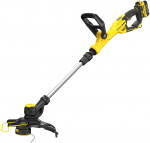Stanley Niiduk traatniidiga SFMCST933M1-QW 18V 33cm koos 4Ah akuga | SFMCST933M1-QW | 5035048726945