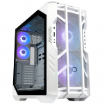 PC case HAF 700 with window ARGB white | H700-WGNN-S00 | 4719512143995