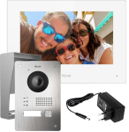 Videointerfoni komplekt Hilook by Hikvision HD-VIS-02-W | HD-VIS-02-W | 6942160449296