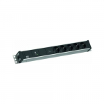 Listwa zasilająca Bachmann BACHMANN 19 1.5U 5xCEE7/3 1xGVS-Plus 2.0m CEE7/7 | 4057298137402 | 4057298137402