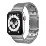 PICOM LAUT LINK 2.0 - k&auml;ev&otilde;ru Apple Watch 42/44/45/49 mm (silver) | L_AWL_L2_SL | 4895206934008