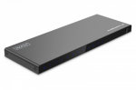 DIGITUS HDMI Splitter 1x8 4K/60Hz HDCP 2.3 EDID Control | DS-55338 | 4016032495598
