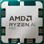 Procesor AMD Ryzen 7 Pro 8700G, 4.2 GHz, 16 MB, OEM (100-000001238) | 100-000001238 | 8592978550172