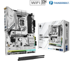 Płyta gł&oacute;wna B860 Steel Legend WiFi s1851 4DDR5 TB ATX | B860 STEEL LEGEND WIFI | 4711581490123