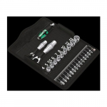 Wera Kraftform Kompakt Zyklop Mini 2 Ratschenset, 27-teilig | 05135918001 | 4013288182180