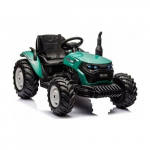 Lean Cars Traktor Na Akumulator HC-306 Ciemno Green 24V | Lean-19918 | 5905991013396