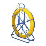 Kaablivedur ExtraLink klaaskiust 6MM 100M | EX.13834 | 5903148913834