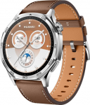 Nutikell Huawei Watch GT5 Classic 46mm Brown (Vili-B19L) | Vili-B19L | 6942103132018