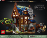 LEGO Ideas Keskaegne sepikoda (21325) | 21325 | 5702016911985