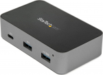 USB-jaotur StarTech 1x RJ-45 1x USB-C + 2x USB-A 3.2 Gen1 (HB31C2A1CGS) | HB31C2A1CGS | 0065030877916