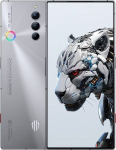 Nutitelefon Nubia Redmagic 8S Pro 5G 12/256GB Silver (NX729JS/12GB) | NX729JS/12GB | 6974608312206