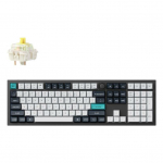 Klawiatura Keychron Q6 Max QMK/VIA Gateron Jupiter (4895248865766) | 4895248865766 | 4895248865766