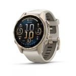 SMARTWATCH FENIX 8 SAPPHIRE/SOFT GOLD 010-02903-11 GARMIN | 010-02903-11 | 753759337995