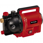Einhell Gartenpumpe GC-GP 1045 (rot/Black, 1.050 Watt) | 4180340 | 4006825637274