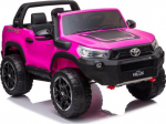 LeanToys Auto Na Akumulator Toyota Hilux Pink | 8547-uniw | 5903802459340