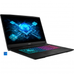 MSI Katana 17 B13VFK-1275 Black, Intel Core? i7-13620H, NVIDIA GeForce RTX 4060, 16 GB DDR5, 1 TB (1 TB SSD) bez systemu operacyjnego | 0017L5-1275 | 4711377222990