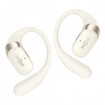SHOKZ OpenFit 2 wireless earbud headphones, beige | T920BG | 810160666974