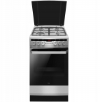 Pliit Amica Kuchnia wolnostojąca 58GEH3.31HZpTaDA(Xx) PIZZA WOK | 58667 | 5906006586676