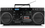 Medion LIFE&reg; P66538 Retro-Boombox Black | 50076164 | 4061275229943