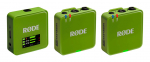 Rode Microphones Wireless GO (Gen 3) (gr&uuml;n) | WIGOGEN3GRE | 0698813016563
