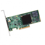 Kontroler LSI PCIe 3.0 x8 - 2x SFF-8643 SAS 9300-8i (LSI00344) | H5-25573-00 | 0830343007080