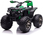 Lean Cars kvadricikls ar akumulatoru QLS-3288 Green | 9053-uniw | 5904204750455