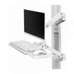 Ergotron Uchwyt ścienny na monitor do 34" (45-696-290) | 45-696-290 | 698833092066