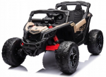 TOYZ BATTERY VEHICLE MAVERICK KHAKI | TOYZ-7246 | 5903076323477