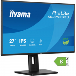 IIYAMA 68.6cm (27")   XB2792HSU-B1 16:9 HDMI+DP+2xUSB IPS | XB2792HSU-B1 | 4948570126194