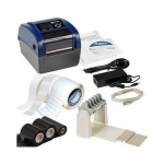 Drukarka etykiet Brady Przemysłowa BBP12 termotransferowa (BBP12-UK+UNWINDER) | BBP12-UK+UNWINDER | 5704174231523