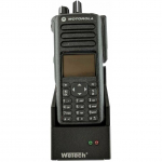 Deity WTC636 passiivse laadimise hoidik Motorola DP2000/DP3000/DP4000/ATEX-seeria & R7 jaoks, aku laadimine v&otilde;imalik ka ilma seadmeta | WTC636 | 4260127830362