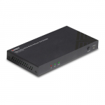 LINDY 100m Cat.6 HDMI 4K60 HDBaseT ExtenderReceiverIR/RS-232 | 38342 | 4002888383424