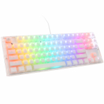 Klaviatuur Ducky Ducky One 3 Aura White TKL M&auml;nguklaviatuur, RGB LED - Kailh Jellyfish Y (US) | DKON2187ST-FUSPDAWWWWK1 | 4711281574888