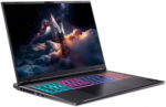 Acer | Nitro 18 AI AN18-61-R40J | Obsidian Black | 18 " | IPS | WQXGA | 2560 x 1600 pixels | AMD Ryzen AI 7 | 350 | 16 GB | DDR5 | Solid-state drive capacity 1000 GB | NVIDIA GeForce RTX 5070 | GDDR7 | 8 GB | Windows 11 Home | 802.11ax | Bluetooth ve ...