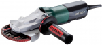 METABO.ANGLE GRINDER 125 WEPF 9-125 QUICK PADDLE GRINDER | 613069000 | 4007430240743