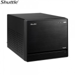 Shuttle PCB-SB860R811 SB860R8 XPC Cube Barebone, S-1851,Intel B860, 4x DDR5, Xe Graphics,500W, black | PCB-SB860R811 | 887993008653