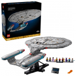 LEGO ICONS 10356 Star Trek: U.S.S. Enterprise NCC-1701-D | 10356 | 5702017829159