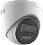 Kamera IP Hikvision DS-2CD1367G3-LIUF/SL(2.8mm) Kamera sieciowa 6 MP ColorVu 3.0 | DS-2CD1367G3-LIUF/SL(2.8mm) | 6936422192495