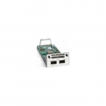 Cisco Cisco CATALYST 9300 2 X 40GE/NETWORK MODULE SPARE IN | C9300-NM-2Q= | 0889728035804