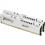 Kingston FURY Beast EXPO/DDR5/64 GB/5600 MHz/CL36/2x32 GB/biela | 2038223 | 740617333381