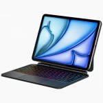 Kaitse&uuml;mbris SUPERO Typecase Edge Pro klaviatuuriga iPad Air 11" M2 2024 / M3 2025 / M4 2026 Black | 6979284780707 | 6979284780707