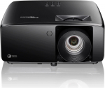 Projektor Optoma OPTOMA UHZ67 Black UHD laserprojektor 4300lm | E3P7PN1E117 | 5055387669727