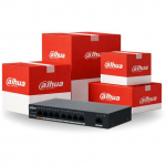 SWITCH DAHUA PFS3009-8ET1GT-96-V2 Hulgipakend 10 tk | PFS3009-8ET1GT-96-V2