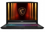 MSI Katana 15 HX B14WFK-605XPL s&uuml;learvuti - i7-14650HX | 15,6" | 32GB | 1TB | ilma operatsioonis&uuml;steemita | RTX 5060 | B14WFK-605XPL | B14WFK-605XPL|10M232 | 5906849848405